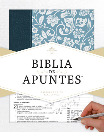 RVR60 Biblia de Apuntes