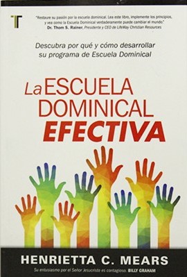 Escuela Dominical Efectiva