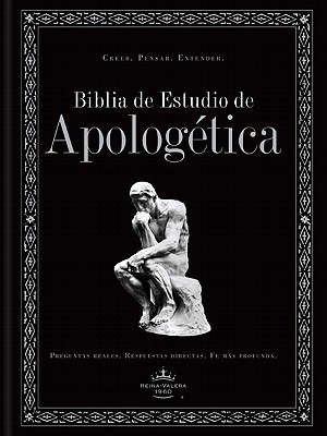RVR60 Biblia de Estudio Apologética