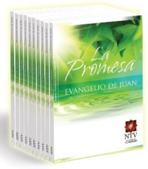 La Promesa: Evangelio de Juan (Paq. 10)