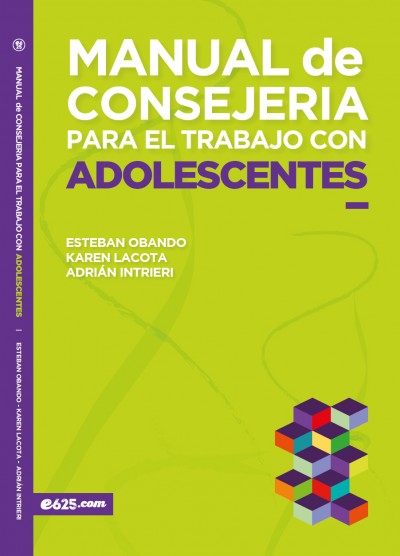 Manual de Consejería para el Trabajo con Adolescentes