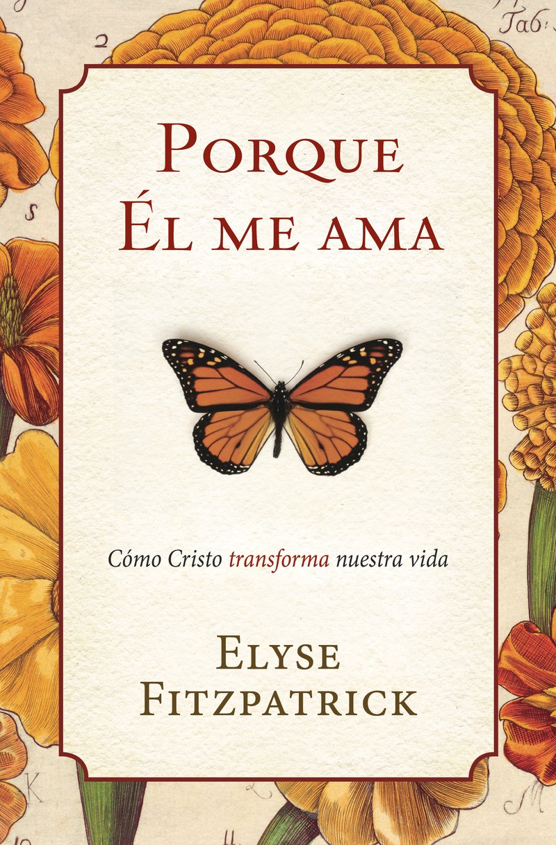 Porque Él me Ama