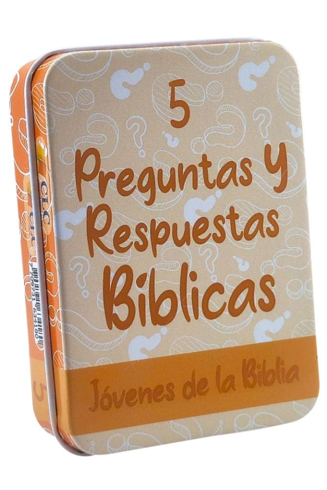 Preguntas y Respuestas Bíblicas 5 - Jóvenes de la Biblia