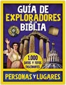 Guía de exploradores de la Biblia, personas y lugares