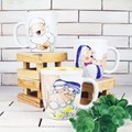 Taza Susurros Ovejitas & Ovejitas