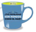 Taza taller del corazón