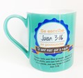 Taza mensaje