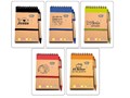 Libreta post it y esfero